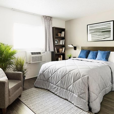 Intown Suites Extended Stay Select Atlanta Ga -Smyrna Esterno foto