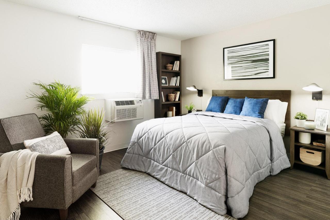 Intown Suites Extended Stay Select Atlanta Ga -Smyrna Esterno foto