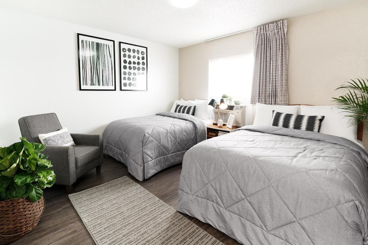 Intown Suites Extended Stay Select Atlanta Ga -Smyrna Esterno foto