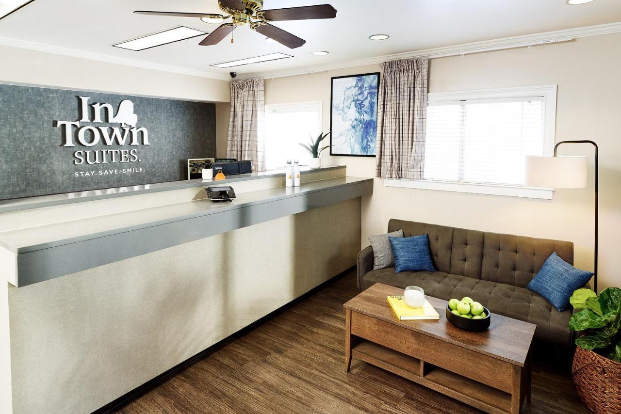 Intown Suites Extended Stay Select Atlanta Ga -Smyrna Esterno foto