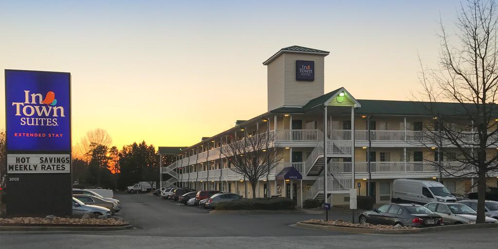 Intown Suites Extended Stay Select Atlanta Ga -Smyrna Esterno foto