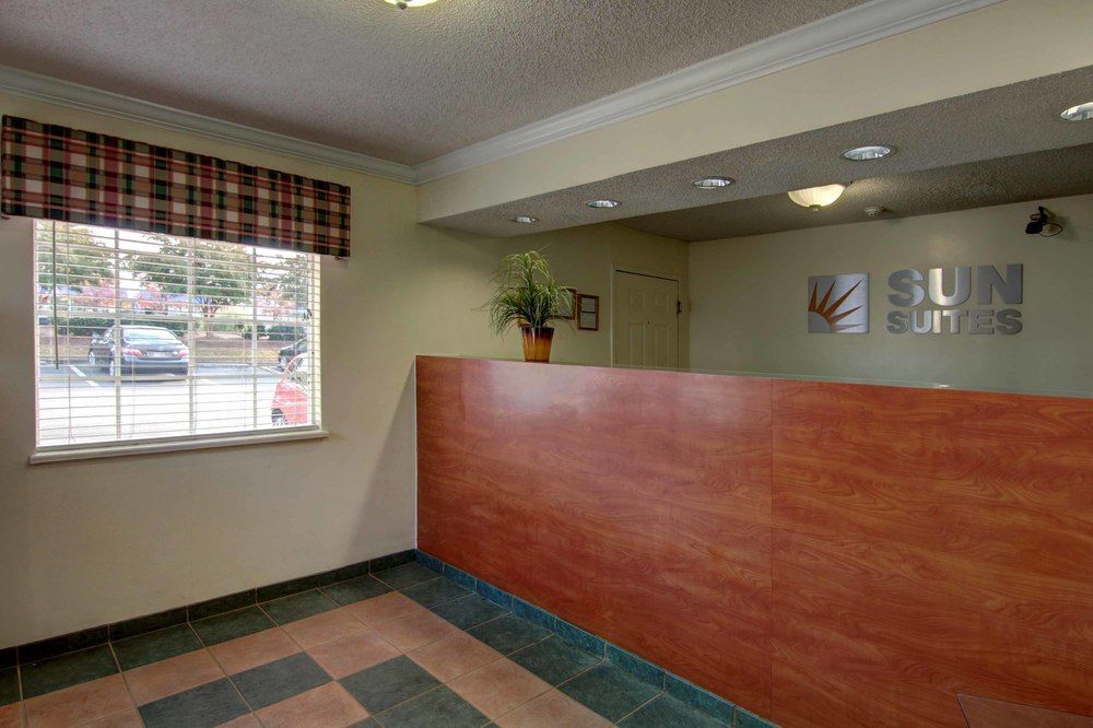 Intown Suites Extended Stay Select Atlanta Ga -Smyrna Esterno foto