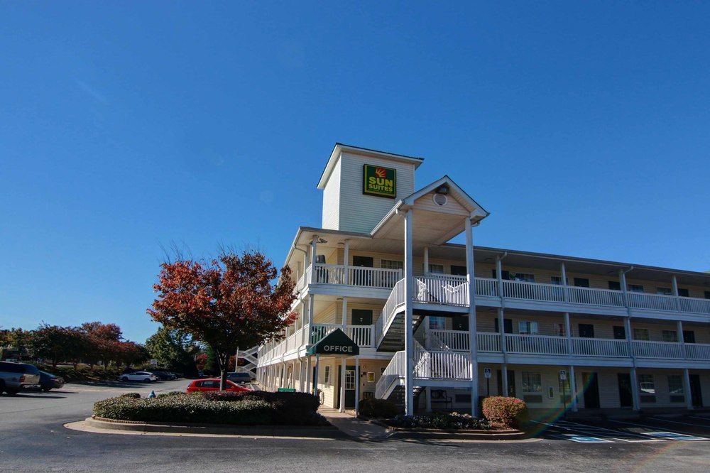 Intown Suites Extended Stay Select Atlanta Ga -Smyrna Esterno foto
