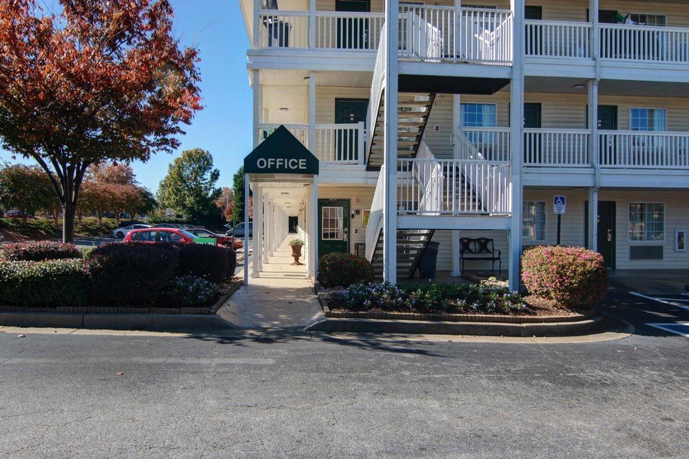 Intown Suites Extended Stay Select Atlanta Ga -Smyrna Esterno foto