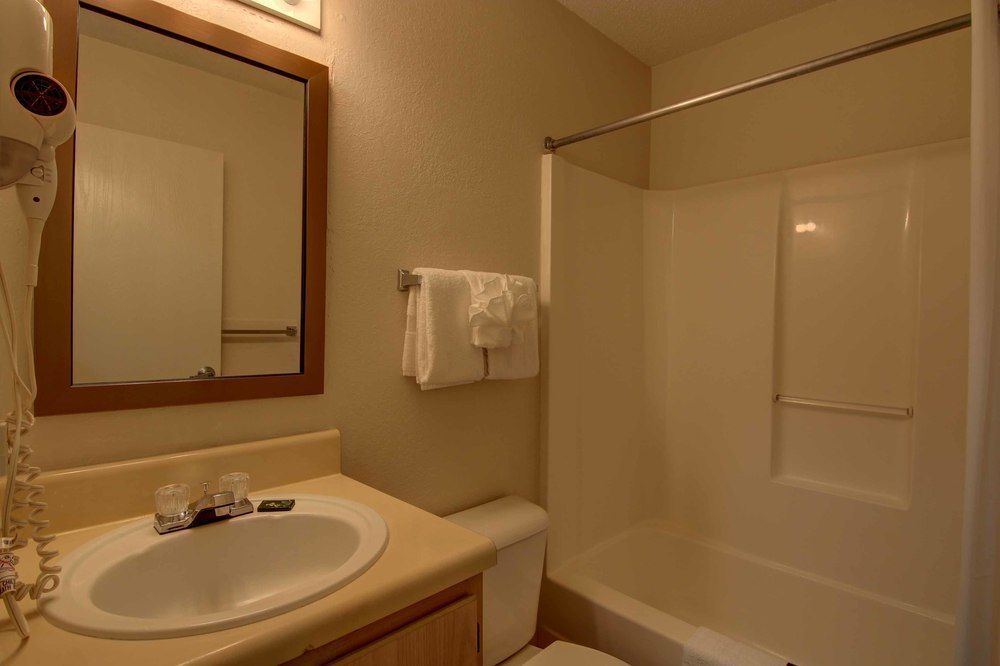 Intown Suites Extended Stay Select Atlanta Ga -Smyrna Esterno foto