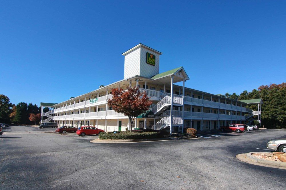 Intown Suites Extended Stay Select Atlanta Ga -Smyrna Esterno foto
