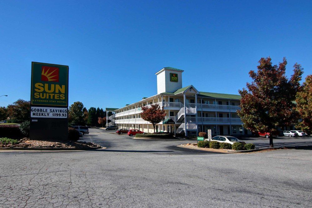 Intown Suites Extended Stay Select Atlanta Ga -Smyrna Esterno foto
