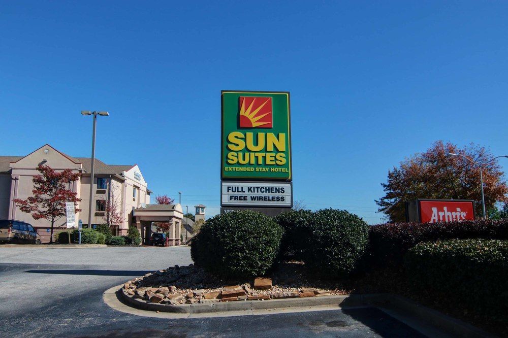 Intown Suites Extended Stay Select Atlanta Ga -Smyrna Esterno foto